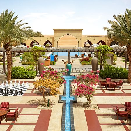 Aldhafra Resort, Vignette Collection By Ihg Madīnat Zāyid Extérieur photo