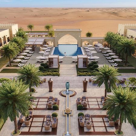Aldhafra Resort, Vignette Collection By Ihg Madīnat Zāyid Extérieur photo