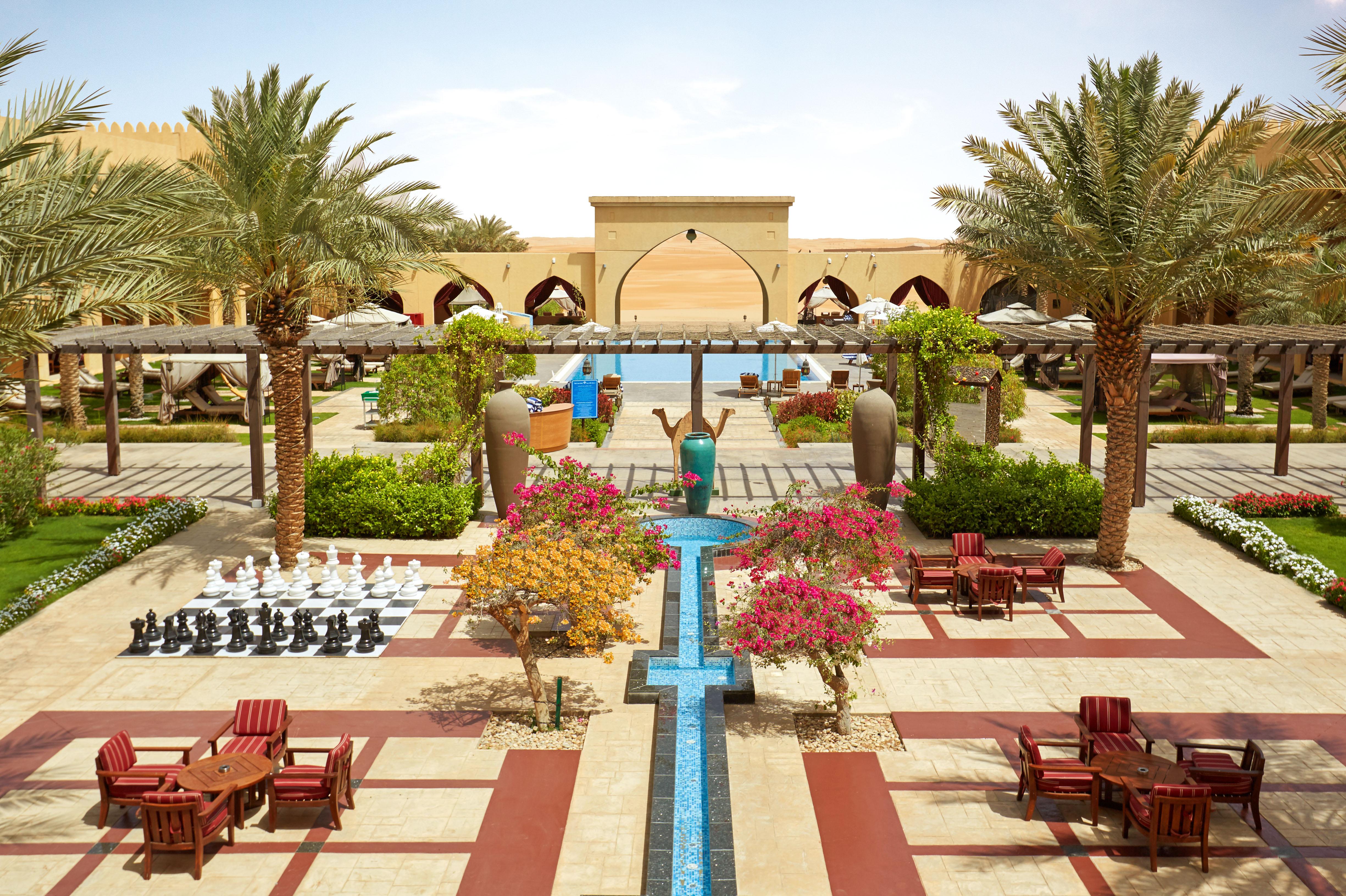 Aldhafra Resort, Vignette Collection By Ihg Madīnat Zāyid Extérieur photo
