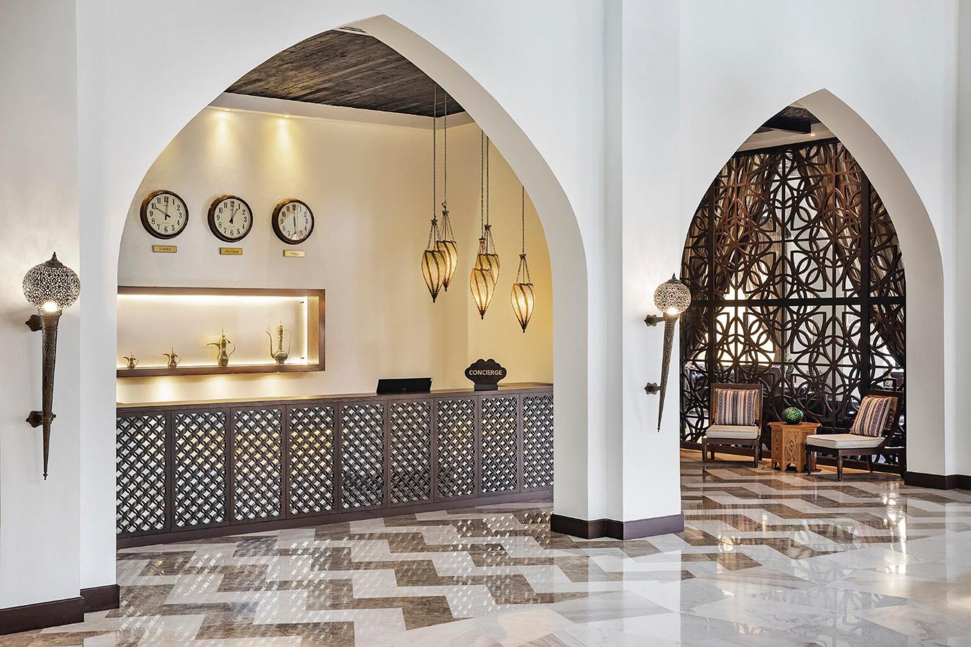 Aldhafra Resort, Vignette Collection By Ihg Madīnat Zāyid Extérieur photo