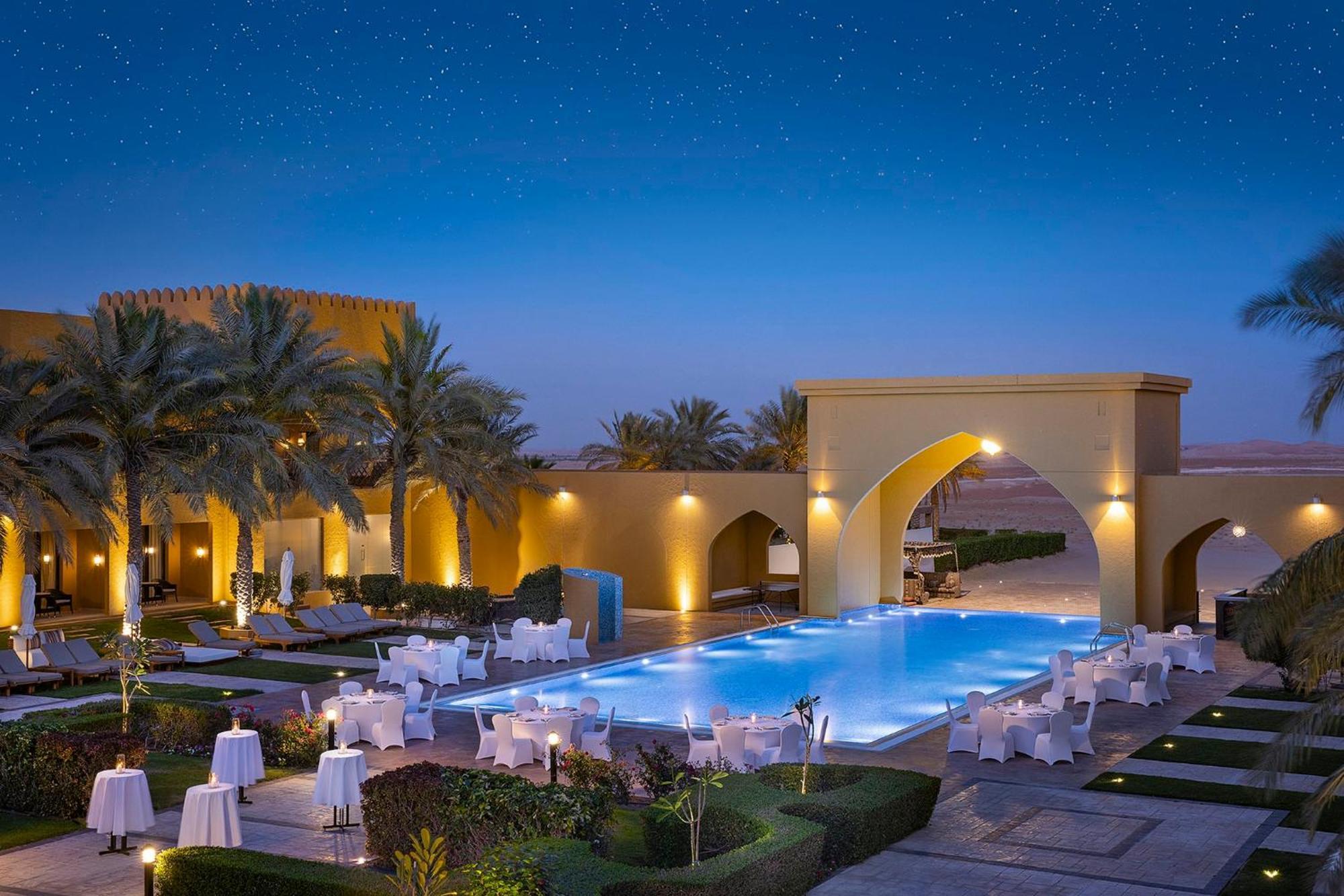 Aldhafra Resort, Vignette Collection By Ihg Madīnat Zāyid Extérieur photo