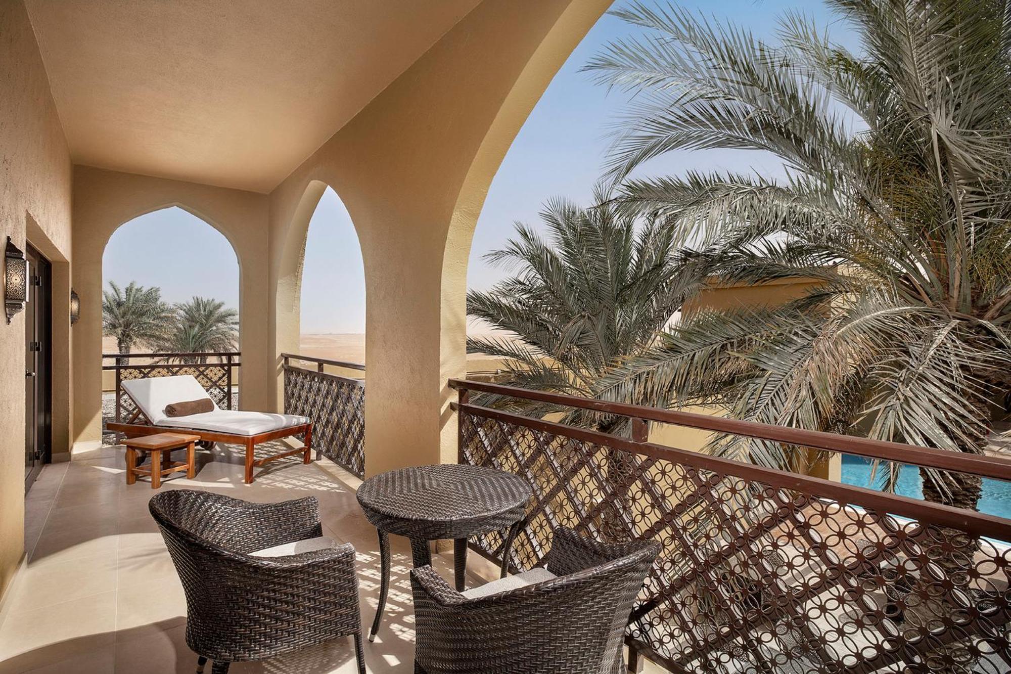 Aldhafra Resort, Vignette Collection By Ihg Madīnat Zāyid Extérieur photo