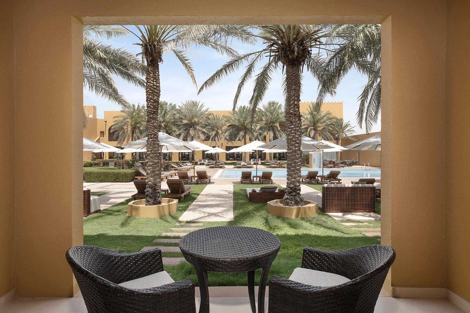 Aldhafra Resort, Vignette Collection By Ihg Madīnat Zāyid Extérieur photo