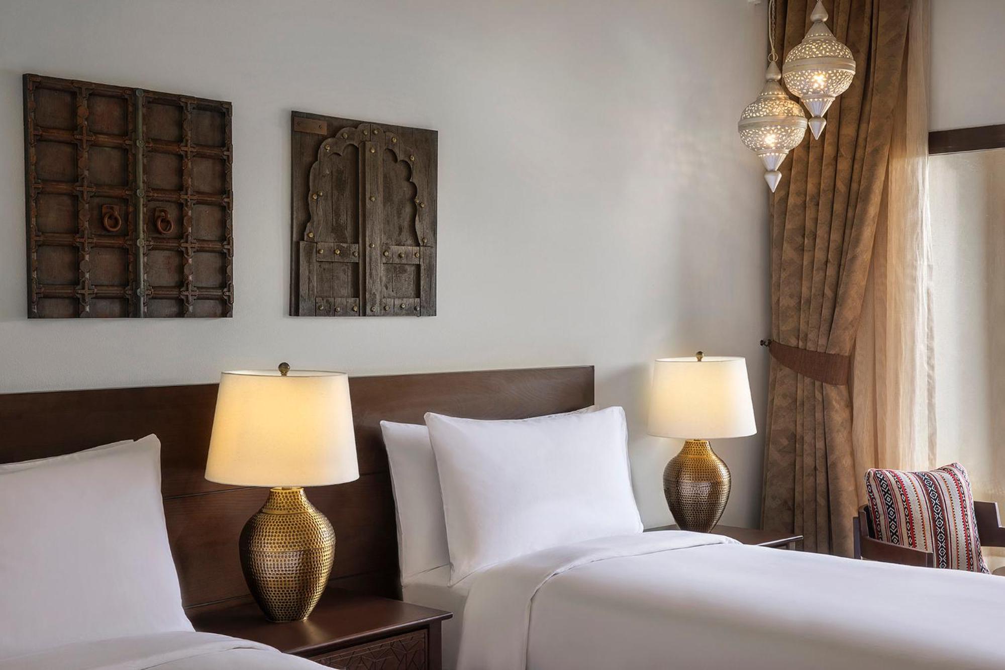 Aldhafra Resort, Vignette Collection By Ihg Madīnat Zāyid Extérieur photo