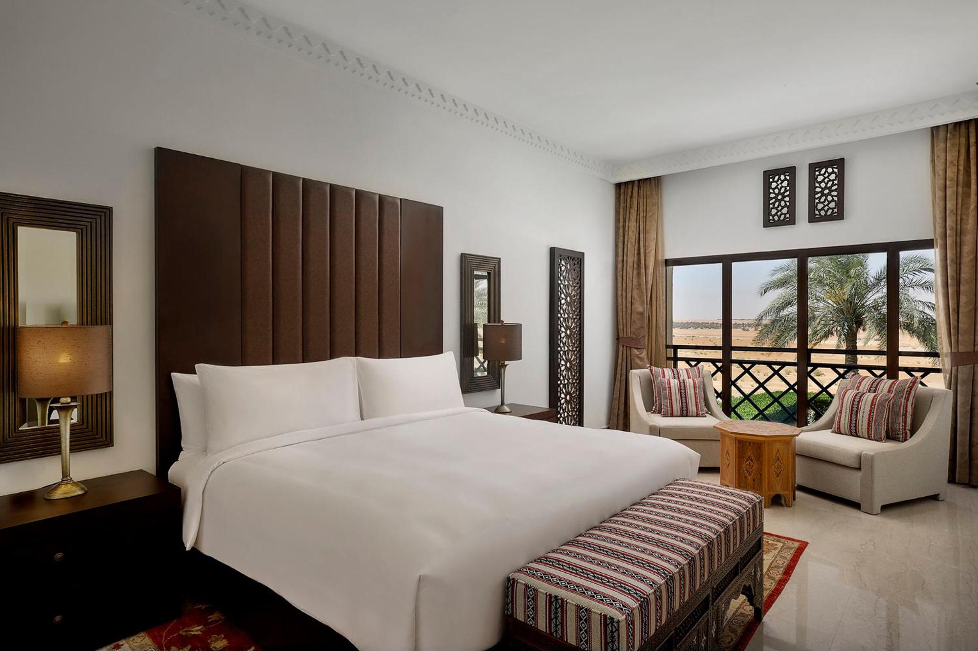 Aldhafra Resort, Vignette Collection By Ihg Madīnat Zāyid Extérieur photo