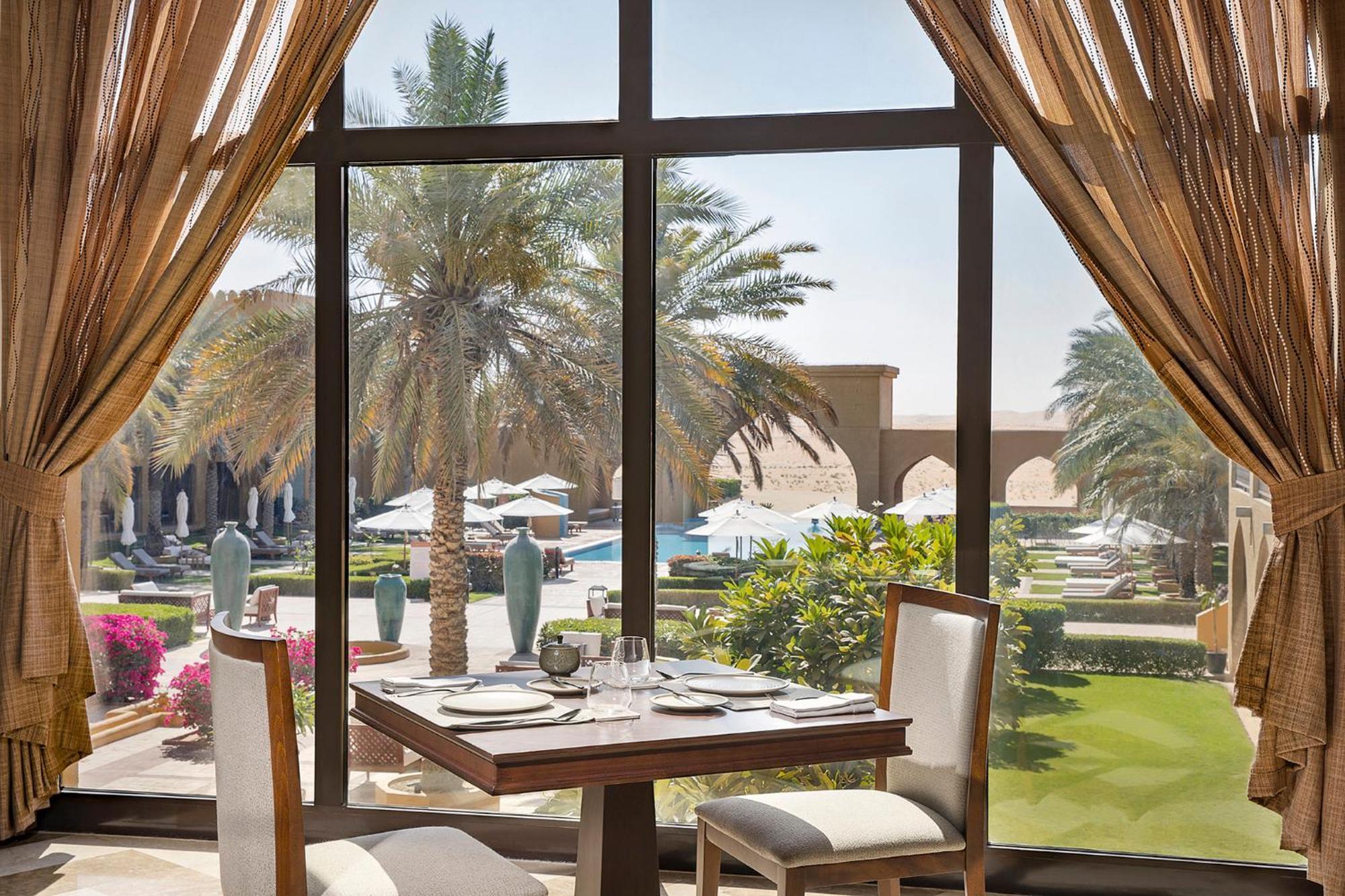 Aldhafra Resort, Vignette Collection By Ihg Madīnat Zāyid Extérieur photo