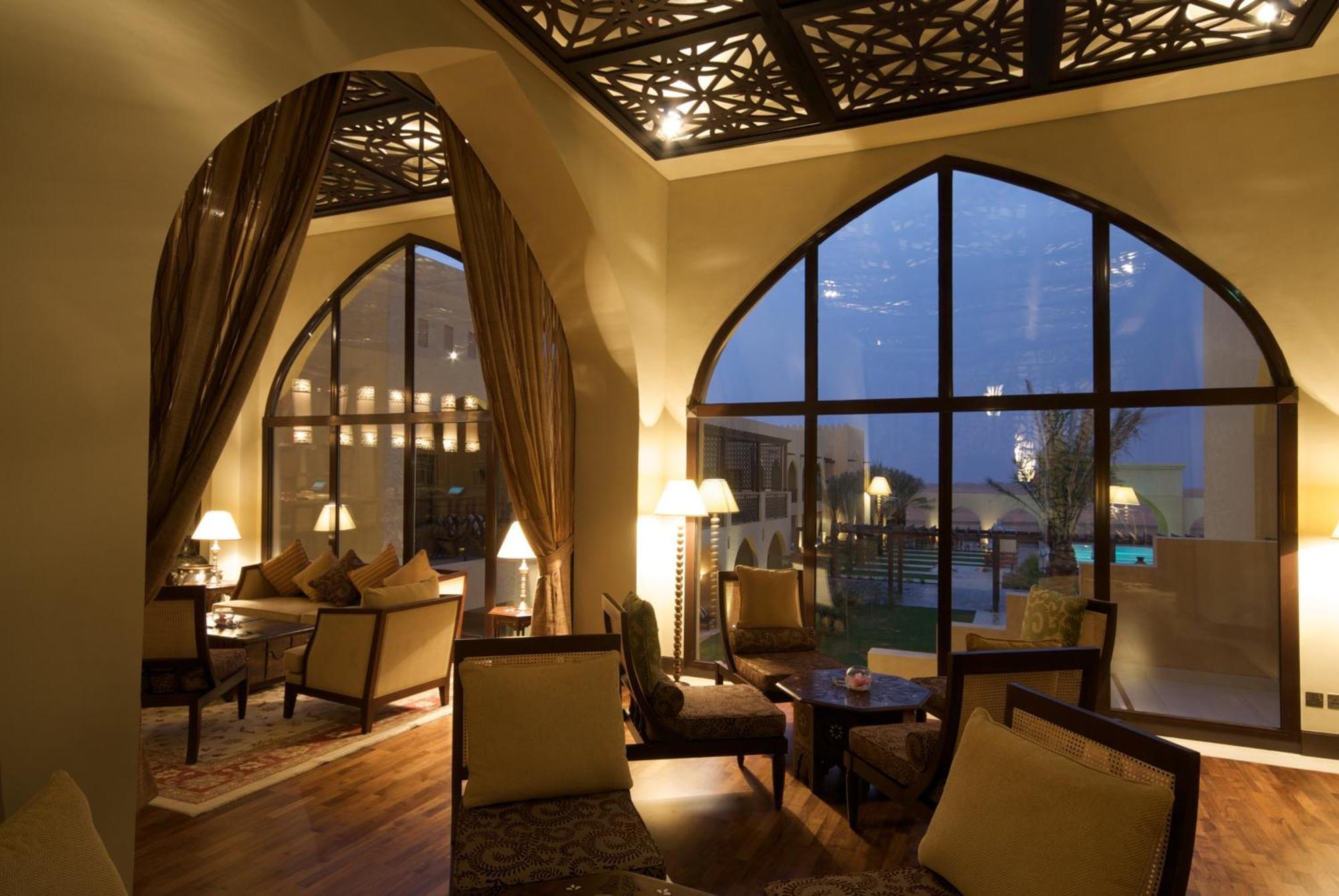 Aldhafra Resort, Vignette Collection By Ihg Madīnat Zāyid Extérieur photo