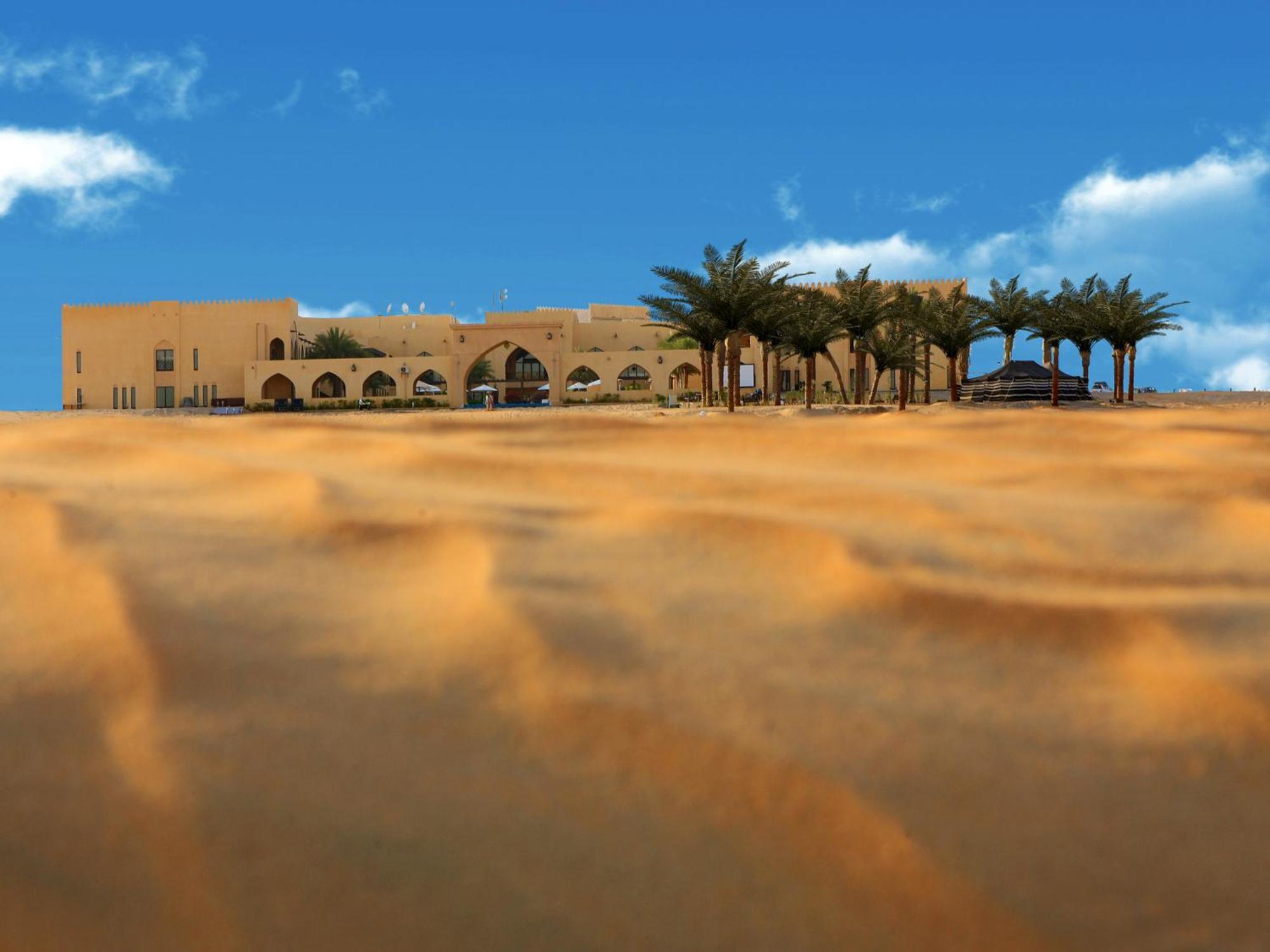 Aldhafra Resort, Vignette Collection By Ihg Madīnat Zāyid Extérieur photo