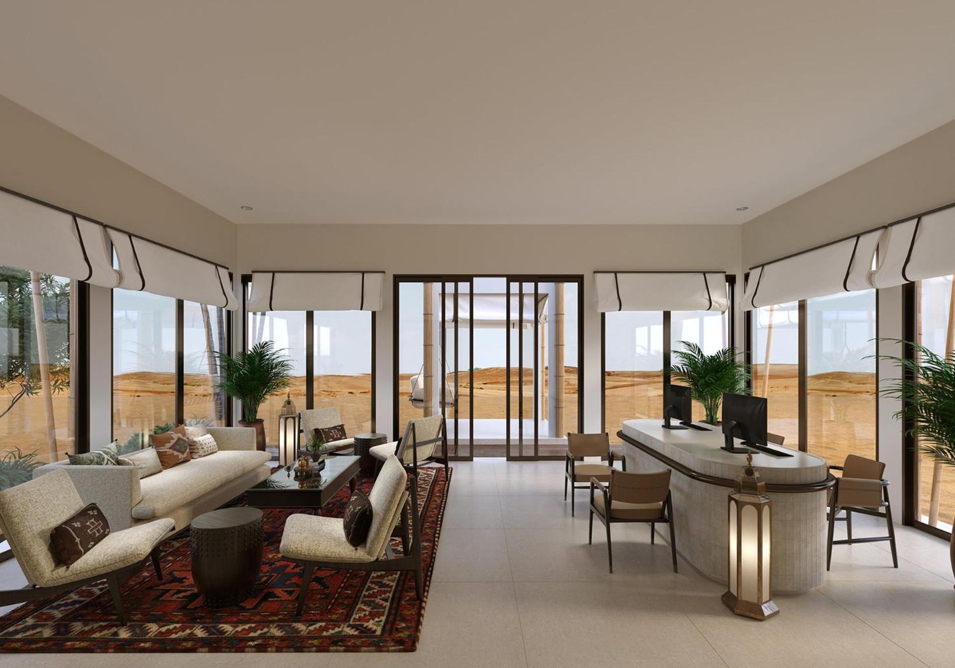 Aldhafra Resort, Vignette Collection By Ihg Madīnat Zāyid Extérieur photo