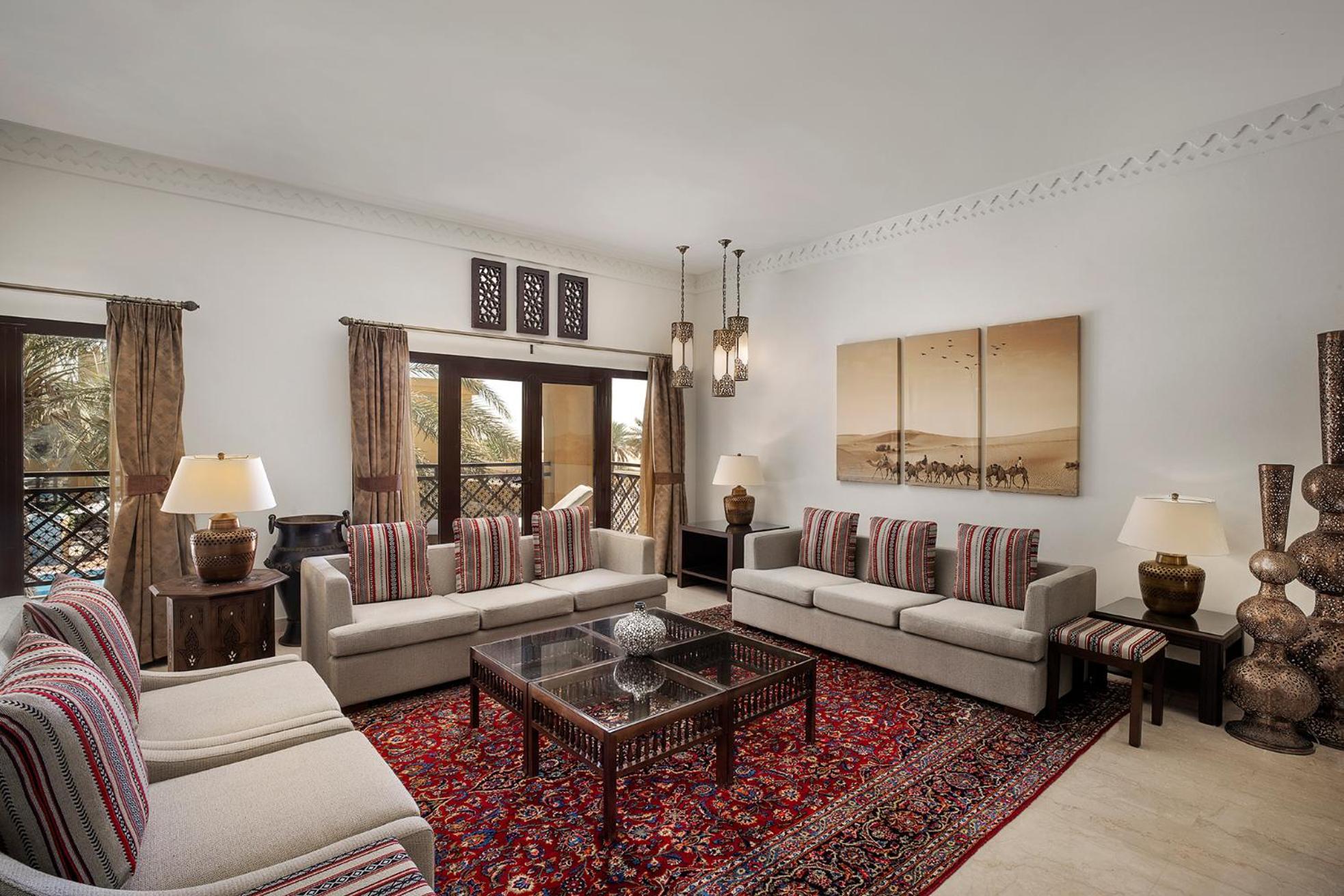 Aldhafra Resort, Vignette Collection By Ihg Madīnat Zāyid Extérieur photo