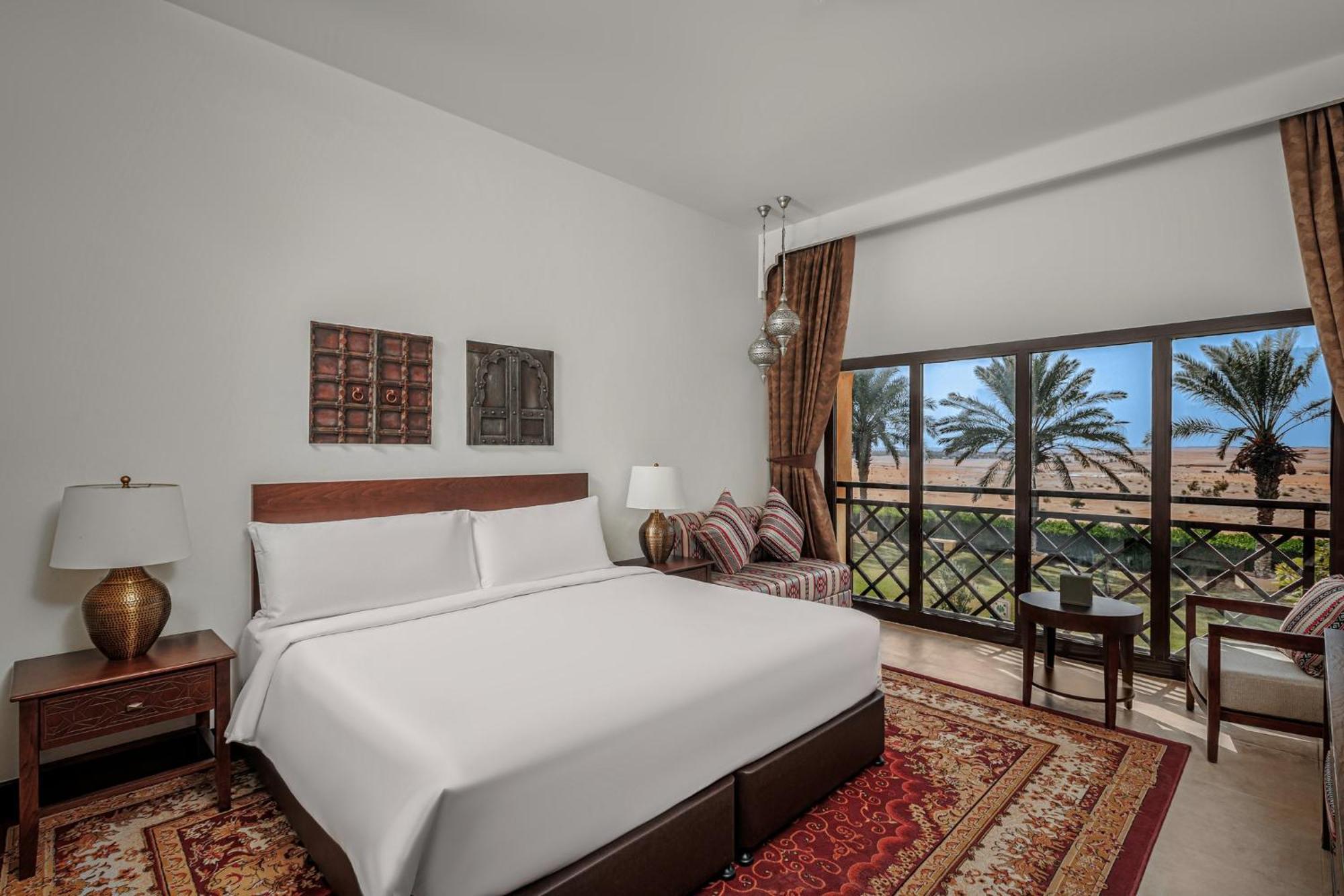 Aldhafra Resort, Vignette Collection By Ihg Madīnat Zāyid Extérieur photo