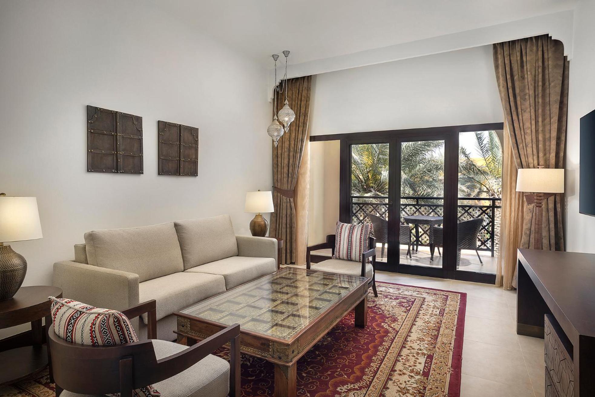 Aldhafra Resort, Vignette Collection By Ihg Madīnat Zāyid Extérieur photo