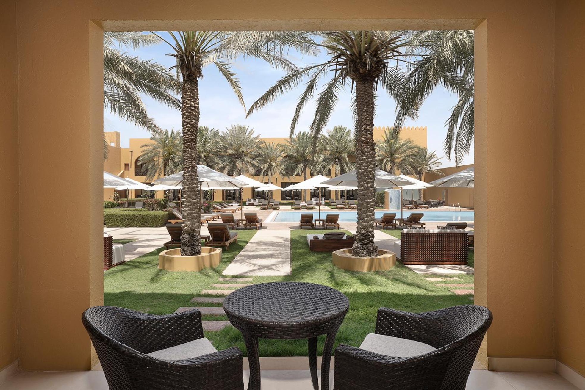 Aldhafra Resort, Vignette Collection By Ihg Madīnat Zāyid Extérieur photo