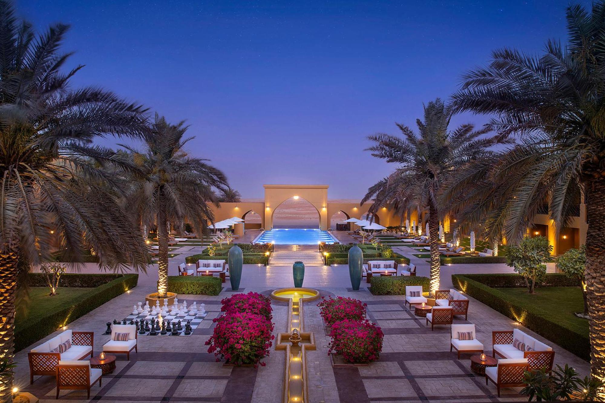 Aldhafra Resort, Vignette Collection By Ihg Madīnat Zāyid Extérieur photo