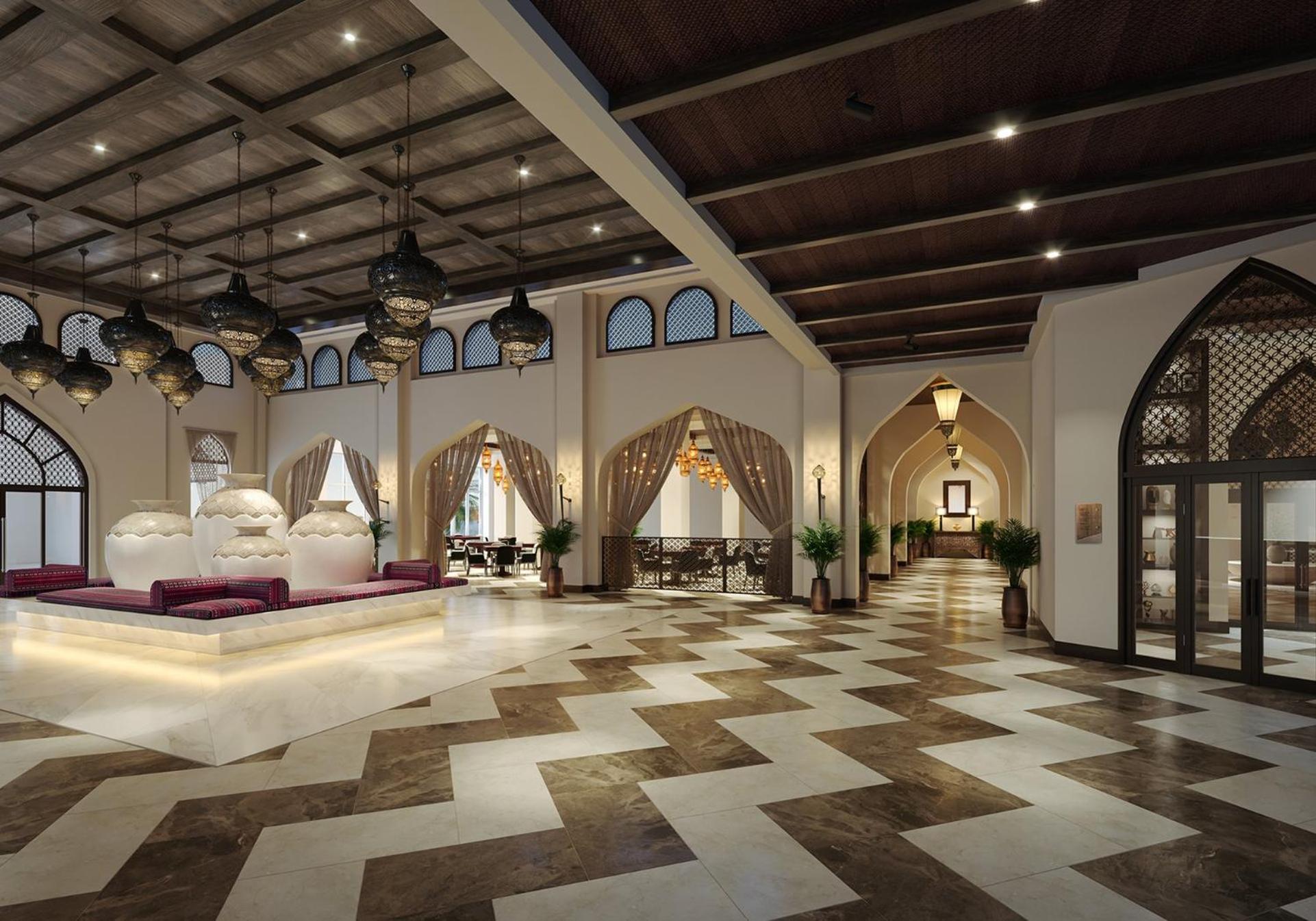 Aldhafra Resort, Vignette Collection By Ihg Madīnat Zāyid Extérieur photo