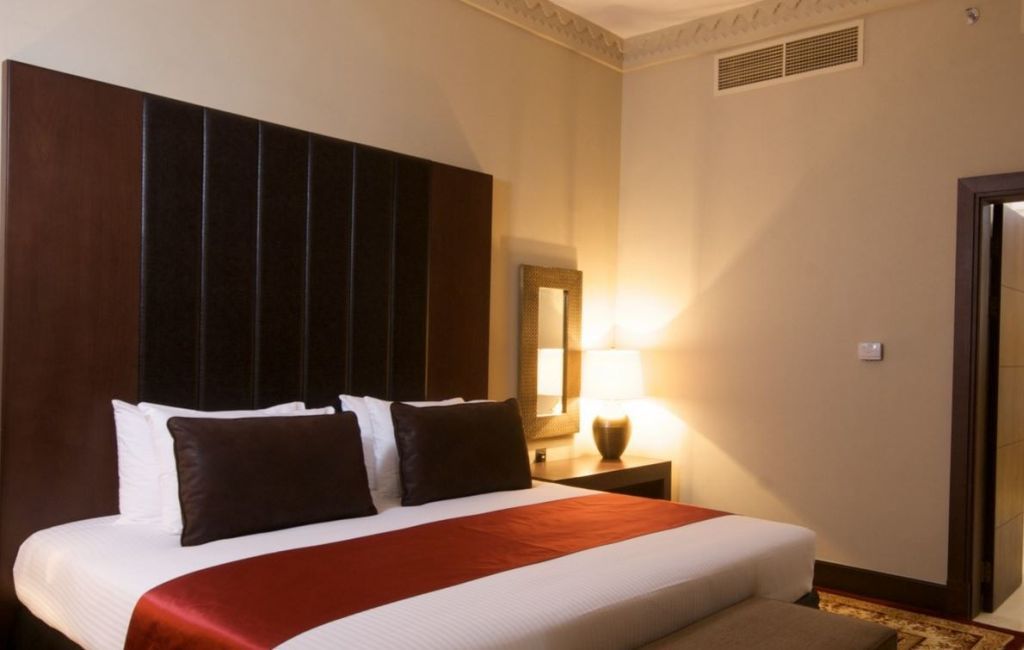 Aldhafra Resort, Vignette Collection By Ihg Madīnat Zāyid Extérieur photo
